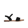 thumbnail image 1 of Sandalia Mujer Kipon Casual Ajustable negro 23, 1 of 5