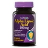 Natrol Alpha Lipoic Acid 100mg Capsules, 60 Ct