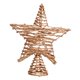 thumbnail image 5 of Adorno para árbol de Navidad, Adorno para árbol de Navidad con forma de estrella, Adorno para árbol de Navidad con forma de estrella dorado, 5 of 9