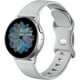 thumbnail image 1 of ZHAOCHENG Correa de Silicona Compatible con Samsung Galaxy Watch Active 2 40 mm/44 mm, Correa Deportiva con Hebilla de Doble Orificio de 20 mm para Galaxy Watch 4/Watch 4 Classic/Watch3 41 mm/Watch 42, 1 of 5
