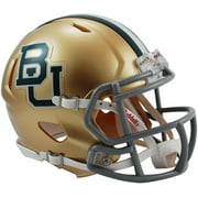 Riddell Baylor Bears Revolution Speed Mini Football Helmet