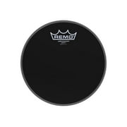 REMO 8" EBONY Ambassador