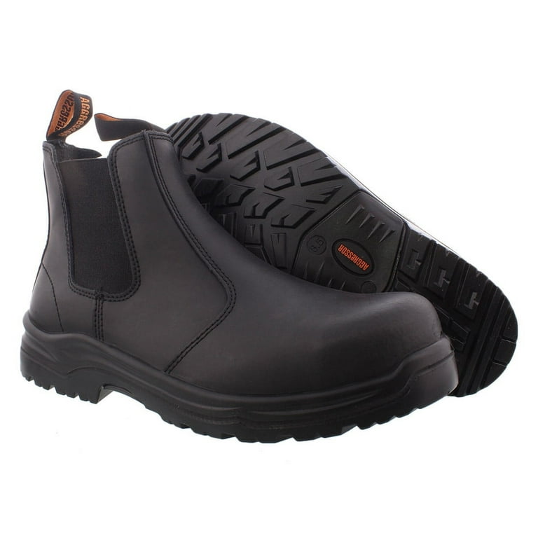 Mens size 7 square toe boots hot sale