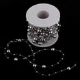 thumbnail image 4 of simhoa Artificial Beads String Strand Garland Wedding Decor DIY Craft, 4 of 8