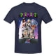 thumbnail image 3 of Men Horror B-Beetlejuice Spooky Movie Ghost Halloween Funny T Shirt Streetwear Big Size O-neck Cotton Sleeve Custom Shirt Men, 3 of 5