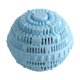 thumbnail image 2 of Removedoras de cabellero Perfecl Bola de lavandería para lavadora Azul 10x11 cm, 2 of 8