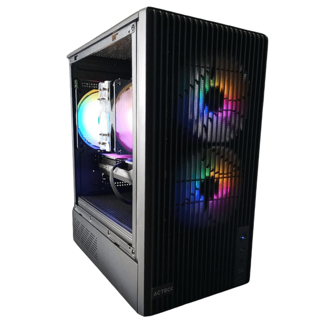 PC GAMER I9 14900K RTX 5060 TI 16GB RAM 32GB 1TB