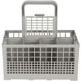 thumbnail image 1 of Replacement Box for Universal Cutlery Basket with 8 Compartments, Durable and Firm, Suitable for Multi-Purpose Dishwashers, 1 of 4