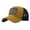 Yellow, variant on FhsagQ Hats Mens Hats Winter Fedora Men Hollow Breathable Baseball Cap Vintage Baseball Cap Outdoor Sunscreen Cap Mens Hats Winter Wool Mens Hats Fedora Straw Black One Size