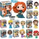 thumbnail image 2 of Juguetes de PVC Funko POP Disney Princess Merida 324# Rapunzel 223# Elsa 82 Cenicienta 41 138# Ariel 27 Jazmín 52# Blancanieves 08#, 2 of 5