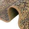 thumbnail image 6 of Unique Loom Outdoor Botanical Collection Area Rug - Transitional (8' Round Beige/Blue), 6 of 11