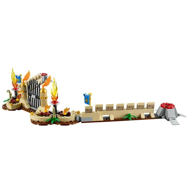 LEGO Legends of Chima 70146 Phoenix Fire Temple - Walmart.com