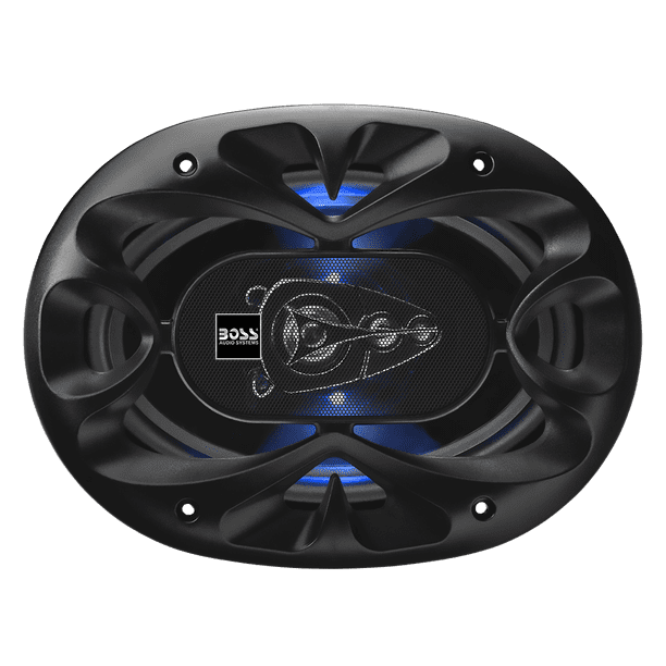 BOSS Audio Systems BE5768 Rage Series 5 x 7 Car Stereo Door