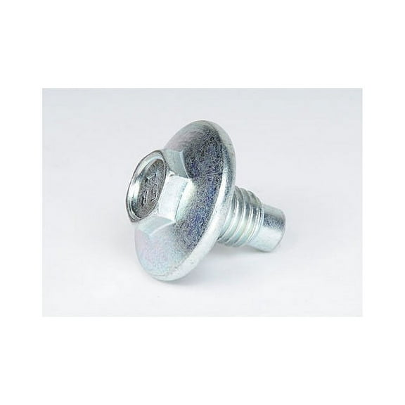 Oil Drain Plug - Compatible with 2020 - 2023 GMC Sierra 1500 2021 2022