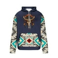 thumbnail image 4 of Mens Sweatshirts Clearance Sale Fall Sweatshirts for Men 2024 Fleece Pullover Men Hiking Crop Hoodies for Men Oversized Sweaters for Men Open Front, 4 of 5