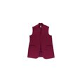 thumbnail image 1 of Anne Klein Womens Sleeveless Blazer Jacket, Pink, 16, 1 of 1