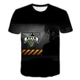 thumbnail image 1 of Juego para niños GTA 5 Camiseta Niños para niña Niño Niñas Niños Imprimir 3D Camisetas Niño Bebé Tops Ropa GTA 5 Camiseta Clothes8T Gao Jinjia LED, 1 of 2
