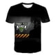 thumbnail image 1 of Ropa de niños Verano Cool 3D Imprimir GTA 5 Camiseta Niños y niñas Hiphop Camiseta Niños tops 1 3 6 7 8 9 10 11 12 13 14Year12M Gao Jinjia LED, 1 of 2