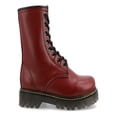 thumbnail image 1 of Bota Offlander para Mujer Estilo Chunky T23.5 Offlander 100vinopiels, 1 of 4