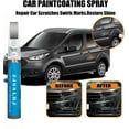 thumbnail image 2 of Pintura de Retoque para Autos (Magnético Metálico (J7)) para Ford, Kit de Reparación de Rayones de Pintura para Autos, Solución Rápida y Fácil de Reparar, 2 of 6