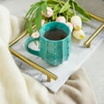 thumbnail image 4 of Pinky Up Cactus Ceramic Mug for Coffee, Tea, Milk at Home or Office, 12 oz, 4 of 5