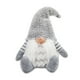 thumbnail image 1 of Navidad sin rostro larga barba muñeca mesa figura figura adorable adorno sofá estante decoración de la oficina decoración de apartamento gris sombrero Advancent HA010022-02, 1 of 6
