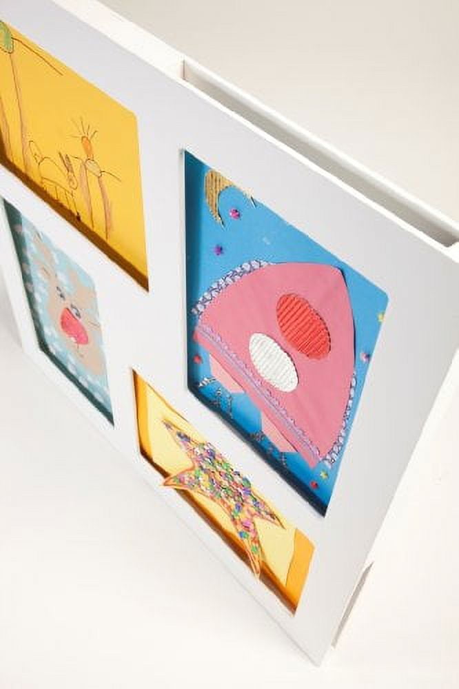 Articulate Gallery 9x12" Quadruple frame