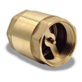 thumbnail image 1 of Válvula Check Anti-retorno Tuberías Hasta 1 Npt En Vertical, 1 of 1