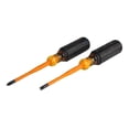 thumbnail image 1 of Kit Desarmadores Aislados Klein Tools No.2 Cabinet 1/4in 33732INS, 1 of 7