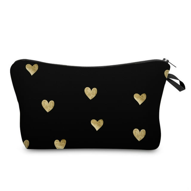 Xingzhi Trousse de Toilette Portable, Pochette Cadeau pour Femmes