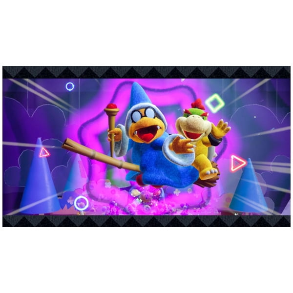 Nintendo Switch Yoshi's Crafted World - New Adventure Video Game