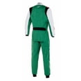 thumbnail image 6 of Alpinestars 3356519-623-120 KMX-9 v2 Youth Karting Suit Green/White/Red Size 120, 6 of 7