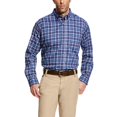 thumbnail image 1 of Ariat Chemise de Travail pour Homme, Multicolore/collins, Moyen, 1 of 6