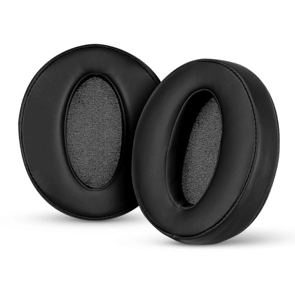 For Sennheiser Hd 4.50 Hd 350bt Hd 4.40bt Hd 4.50bt Hd 4.50btnc Hd 450bt Replacement Ear Pads - Soft Leather For Extra Comfort And Durability_lucky_b