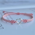 thumbnail image 6 of Bracelets,Bracelets For Women,Jewelry Bracelets, Christmas Clearance Sale! Lssam To My Granddaughter Forever Linked Bracelets And Cards Natural Stone Bracelets Jewelry Gifts, 6 of 9