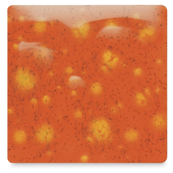 Mayco Jungle Gems Crystal Glaze - Wildfire, Pint