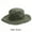 Army Green, variant on UPF 50+ Outdoor Sun Hat Fishing Hats Cap Camo Bucket Cargo Safari Bush Boonie