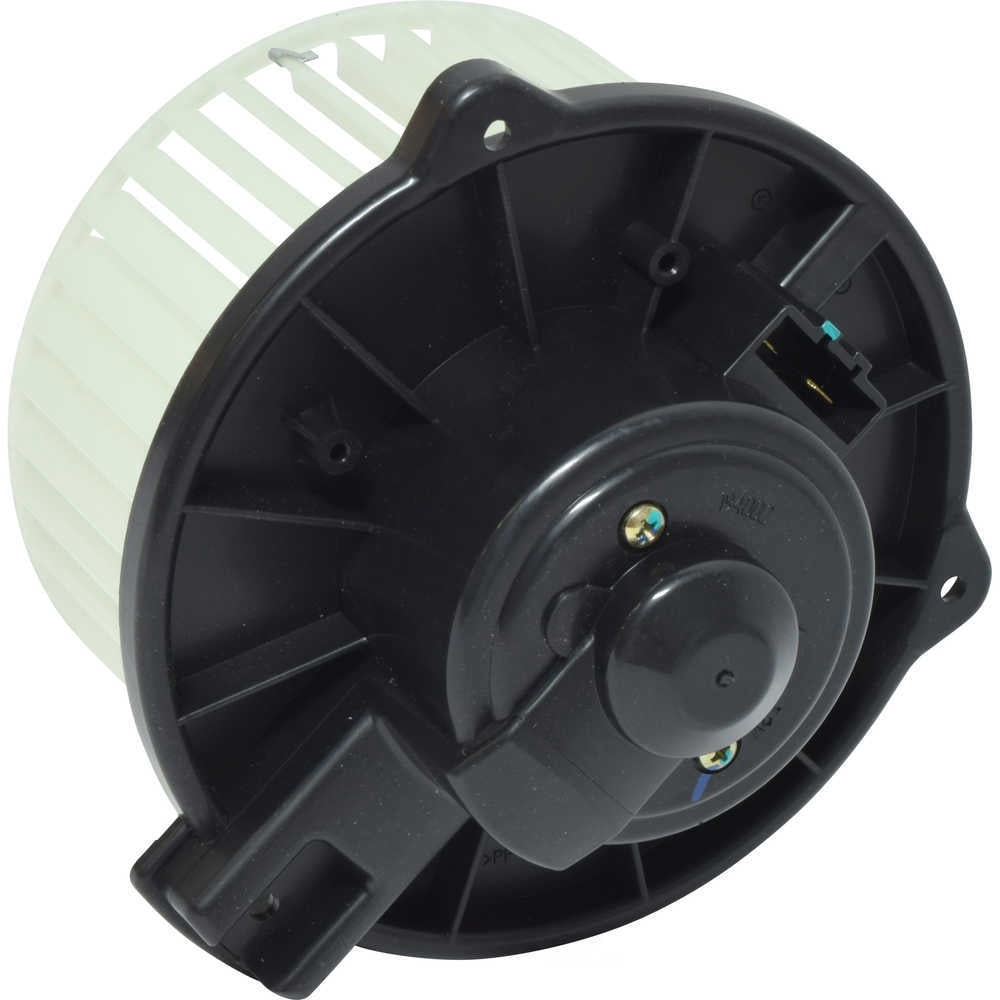 HVAC Blower Motor -- Blower Motor W/ Wheel