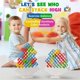 thumbnail image 5 of 32PCS Tower, Fun Balance Stacking Building Blocks Board Game for Friends, Classroom, Dorm, Family Parties, 5 of 5