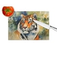 thumbnail image 4 of Tiger Glass Cutting Board Large 12 in x 15 in, 4 of 5