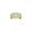 Aquamarine, variant on Rings for Women 14K Gold Plated Silver Ring Classic Style 7X5MM Oval Gemstone &  Diamond Ring October Pink Ice Jewelry Size 7