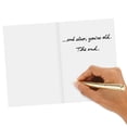 thumbnail image 2 of Hallmark Shoebox Funny Birthday Card, 2 of 6