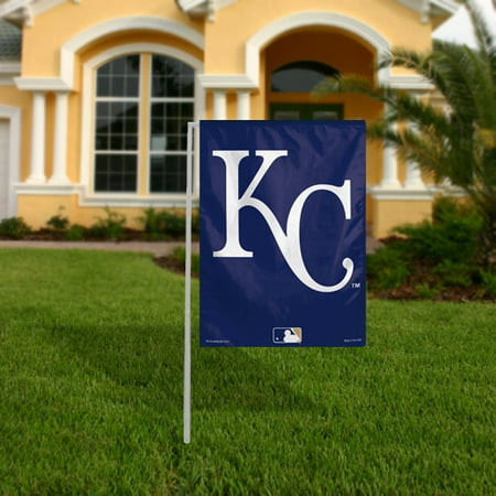 Kansas City Royals 11 X 15 Garden Flag No Size Walmart Com