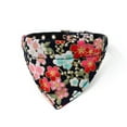thumbnail image 4 of Belle Impression Bandage Collier Serviette de Bouche pour Animaux de Compagnie Cou Réglable Serviette de Bouche Animaux de Compagnie Chiots Cou Foulard Bandana Foulard, 4 of 7