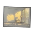 thumbnail image 3 of Lámpara de pared decorativa con iluminación LED, luces ambientales para comedor y fiestas. Luces de piso para sillas L, 3 of 9