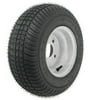 Loadstar 14" 205/65-10 K399 Bias Tire & 10 x 6 Solid Wheel (Rim) Assembly with 1320 lb. Max Load Max Load