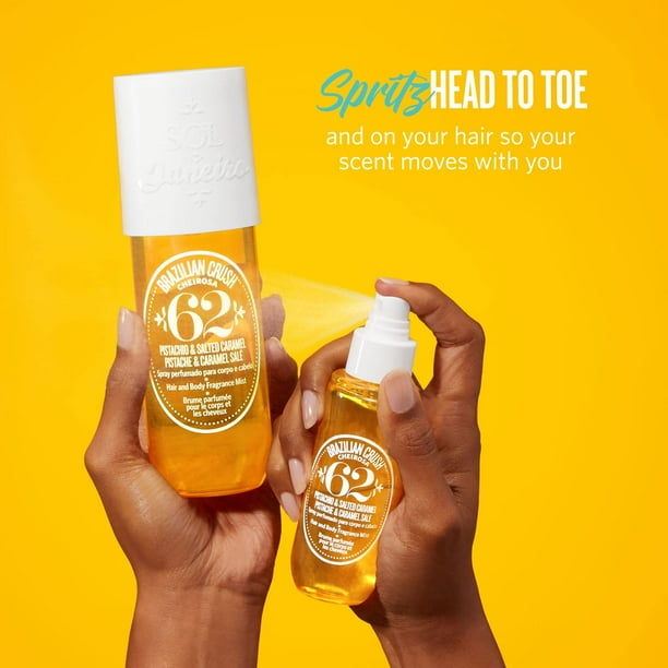 Sol de Janeiro - Brazilian Crush 62 Fragrance Body Mist (240ml