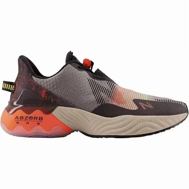 New Balance Rebel Trainer Black Orange MRBLTGK1 Men's Size 7.5-13 Training Shoes