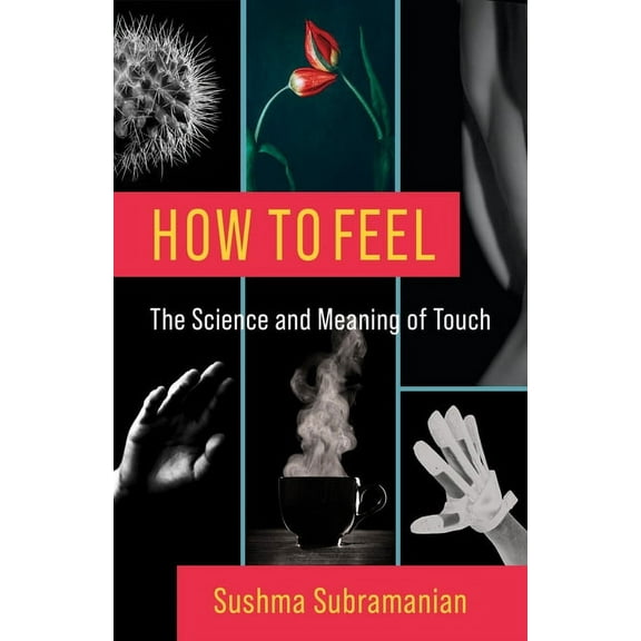 How to Feel: The Science and Meaning of Touch, (Hardcover)