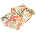 thumbnail image 3 of Camisa para mascotas estilo hawaiano, transpirable, suave, con estampado hawaiano, camiseta para perros y gatosXL, 3 of 5